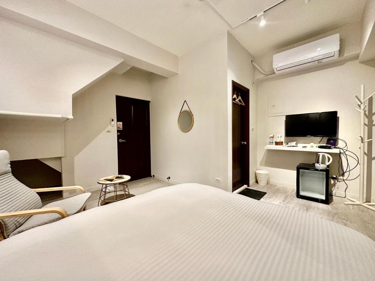御旅 Inn ไถจง ภายนอก รูปภาพ