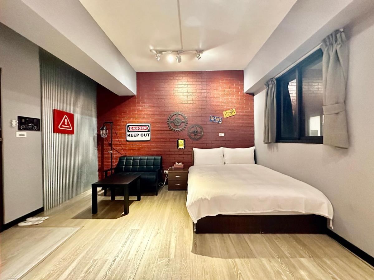 御旅 Inn ไถจง ภายนอก รูปภาพ