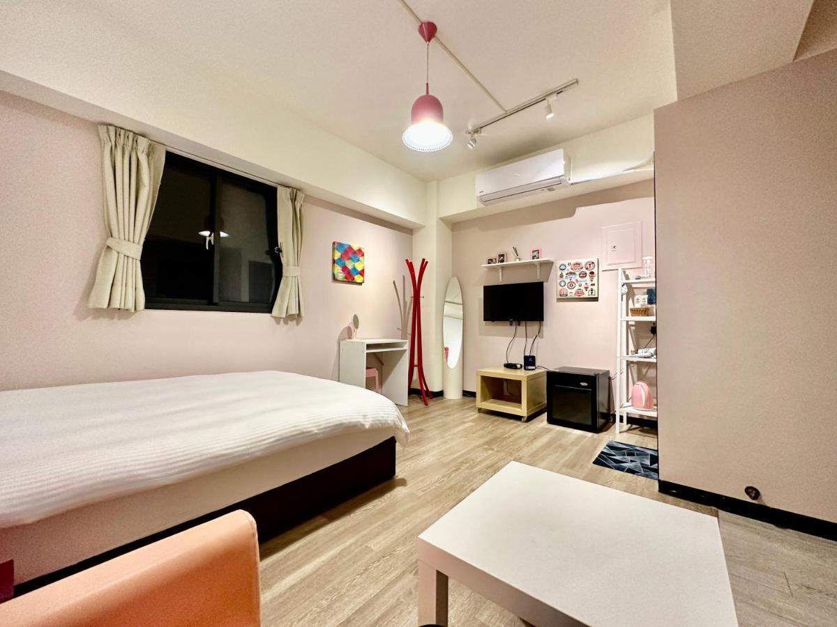 御旅 Inn ไถจง ภายนอก รูปภาพ