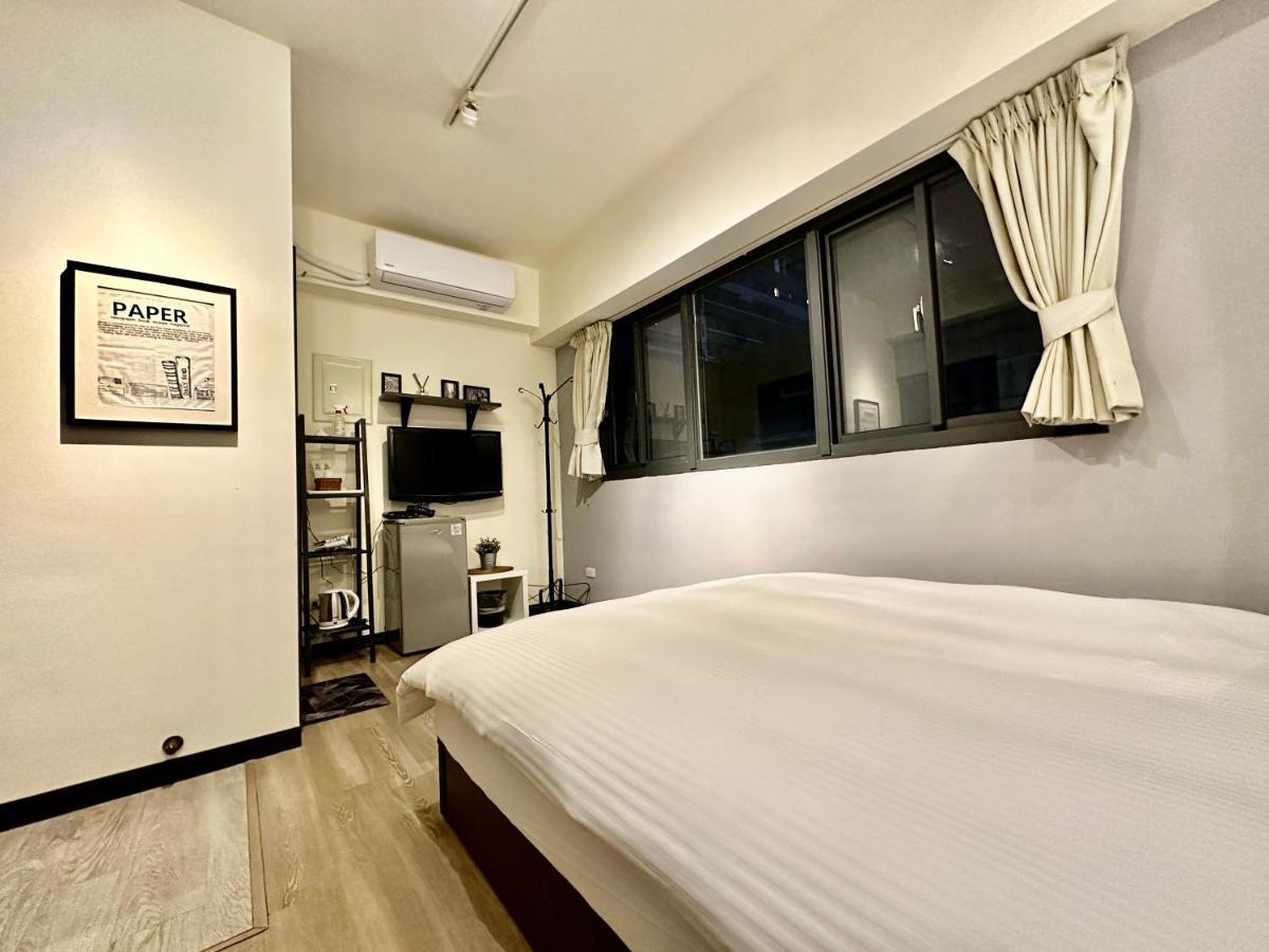 御旅 Inn ไถจง ภายนอก รูปภาพ