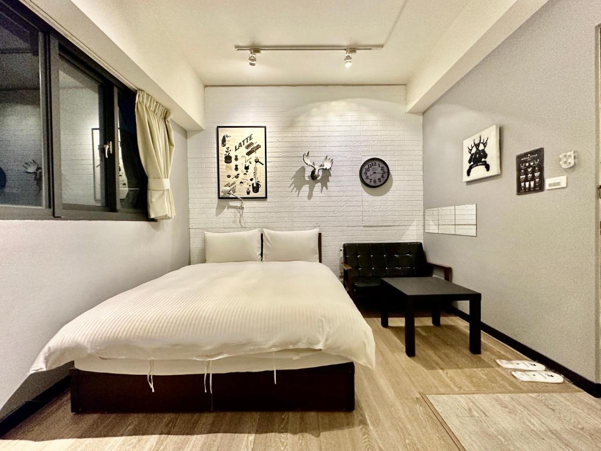 御旅 Inn ไถจง ภายนอก รูปภาพ